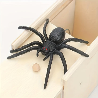 The Surprise Spider Box