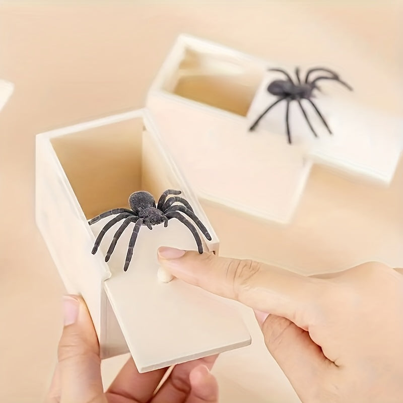 The Surprise Spider Box