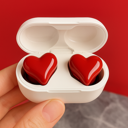 HeartBuds™ Noise Cancelling Wireless Earbuds