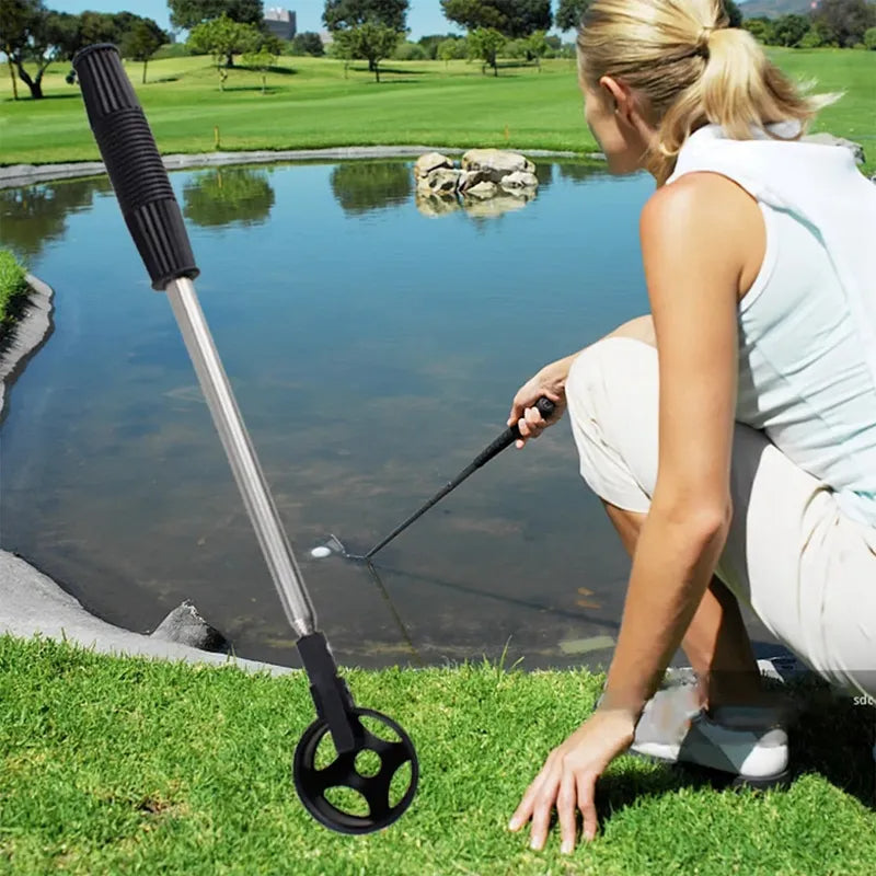 BallRanger Telescopic Golf Ball Retriever