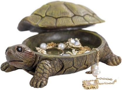 Enchanting Turtle Key Keeper