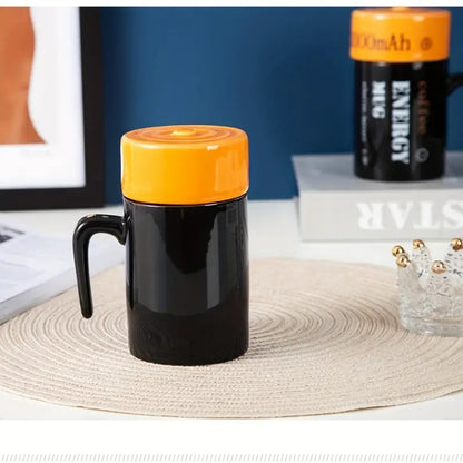 Power-Up Energy Mug