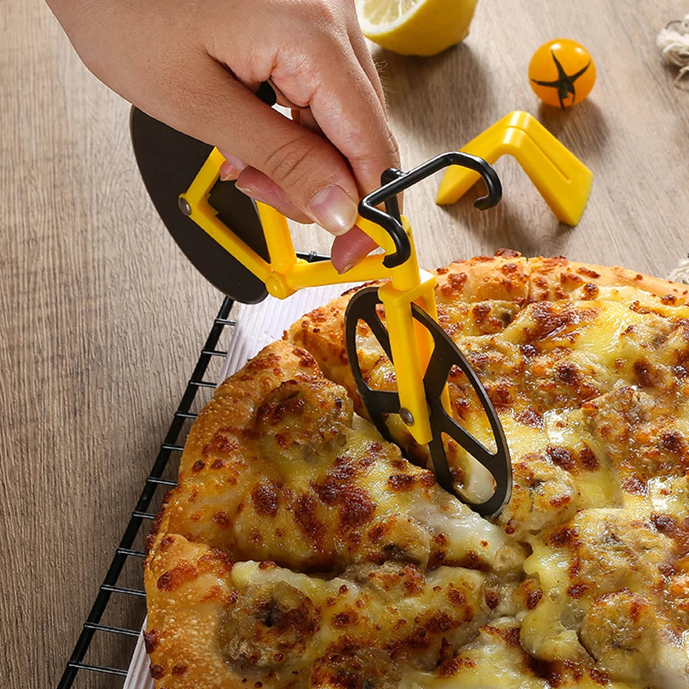 Bicycle Gourmet Pizza Cutter