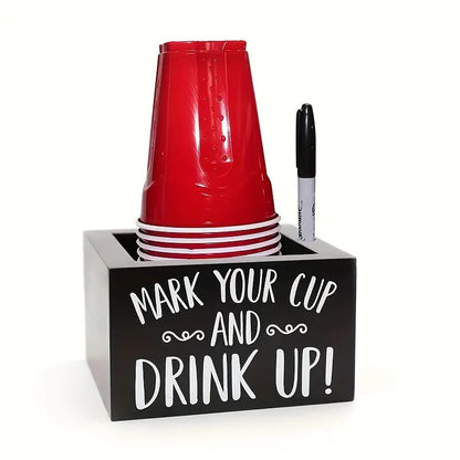 Mark Your Cup Party Box