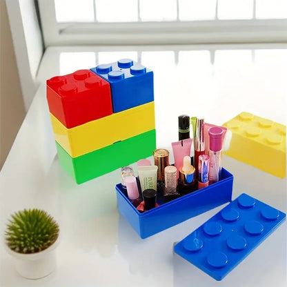 Nostalgic Block-Style Organizers