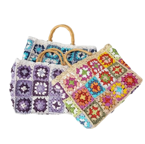 Bohemian Summer Hand Bag