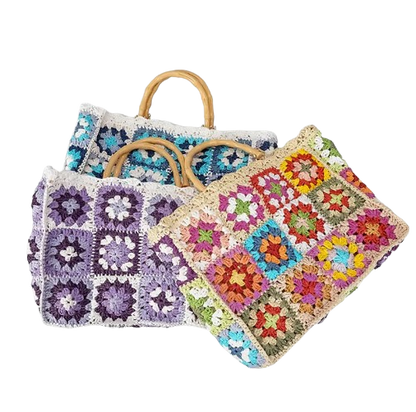 Bohemian Summer Hand Bag