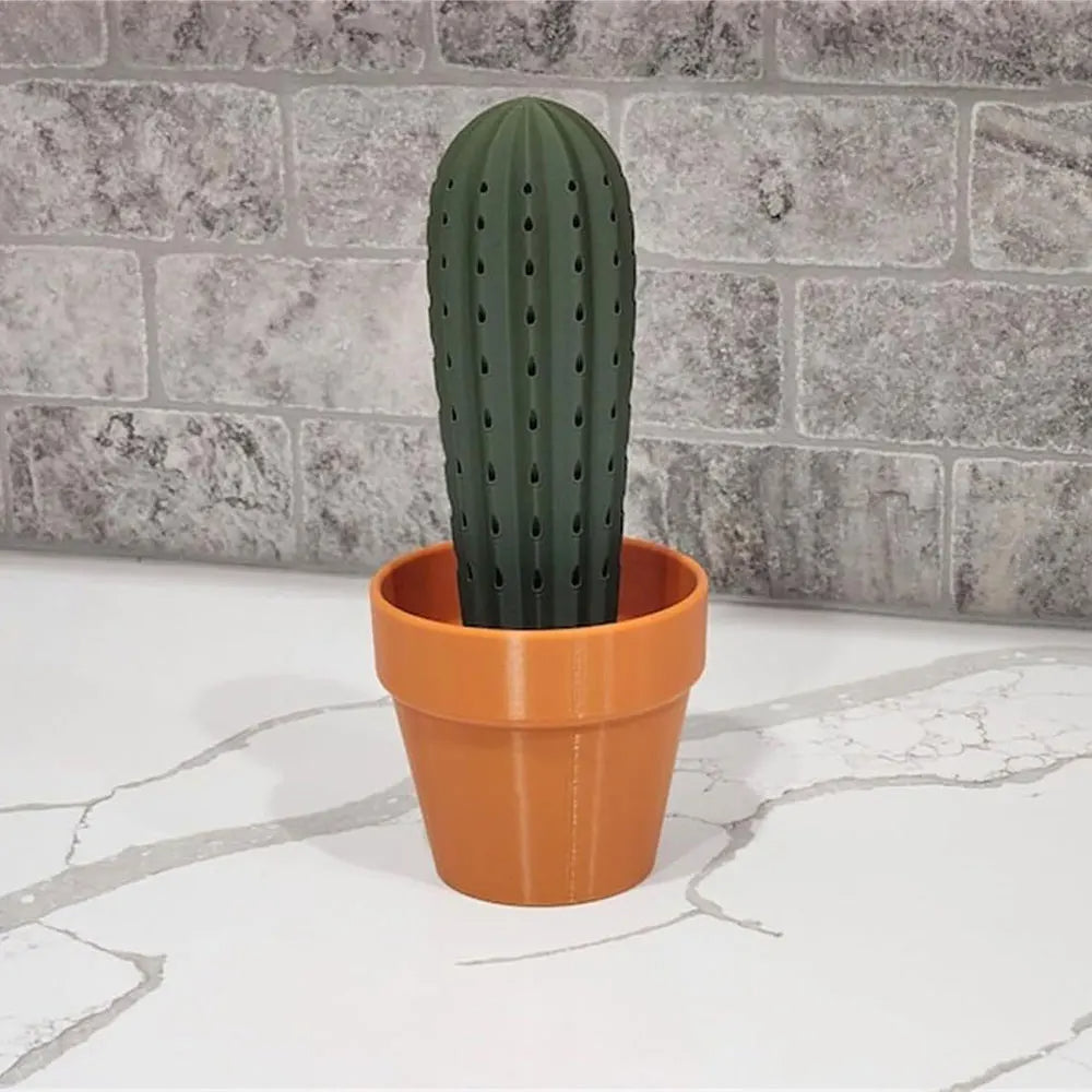 Cactus Toothpick Dispenser