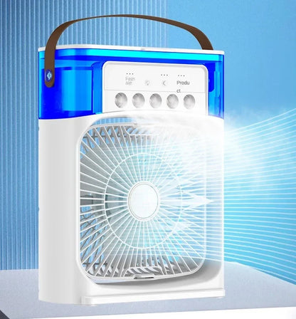 Rapid Cool Air Conditioner Fan