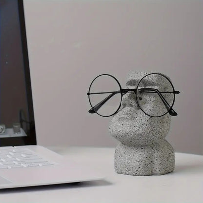 Easter Island Glasses Stand