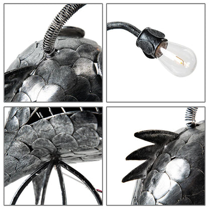 Angler Fish Desk Lamp