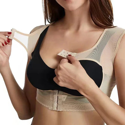 PosturePerk Women's Bra-Friendly Posture Corrector