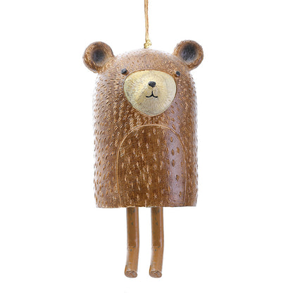 Woodland Critters Wind Chimes