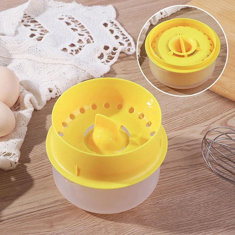 Multi-Egg Yolk Separator Set