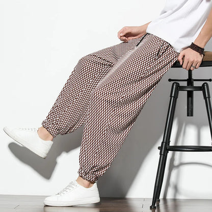 Metro Hype Streetwear Pants