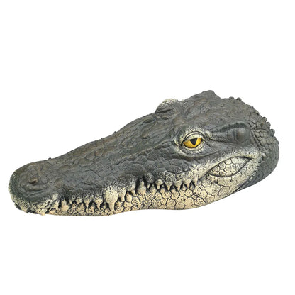 AquaCroc Floating Crocodile Head