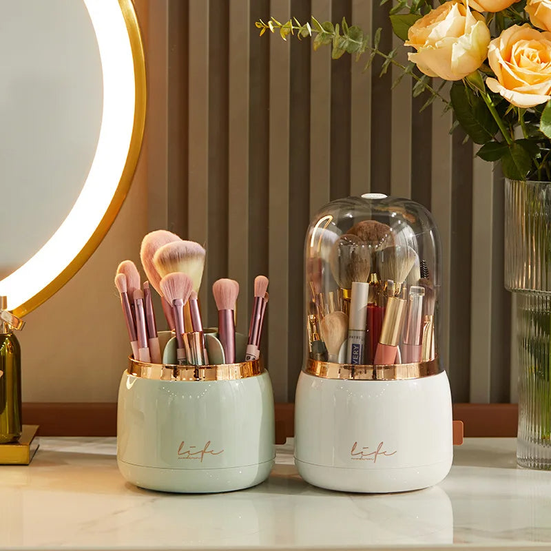 Life Vanity Brush Organizer