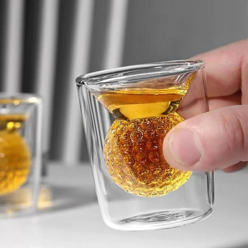 Fairway Whiskey Sipper Set