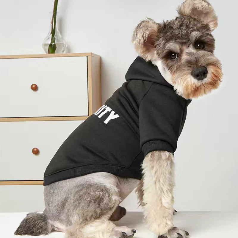 Security Hoodie for Dogs