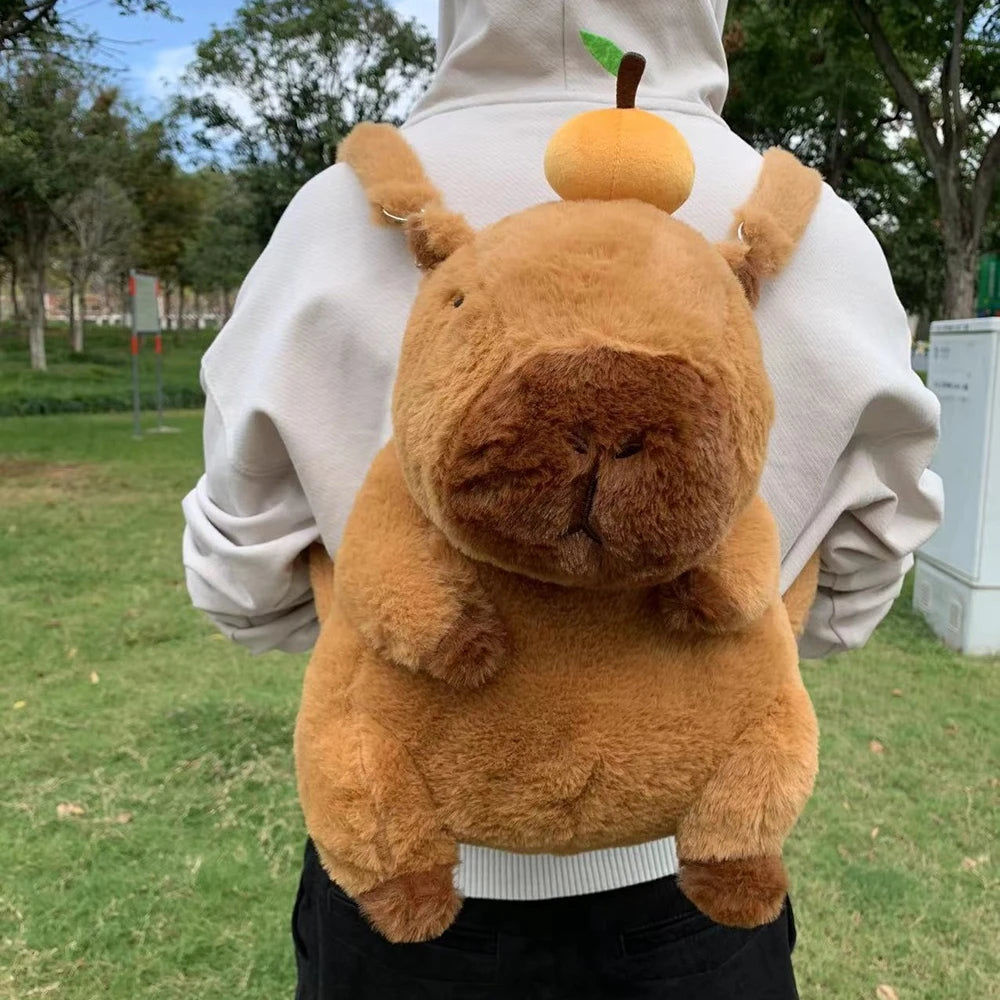 CozyCapy Backpack Buddy