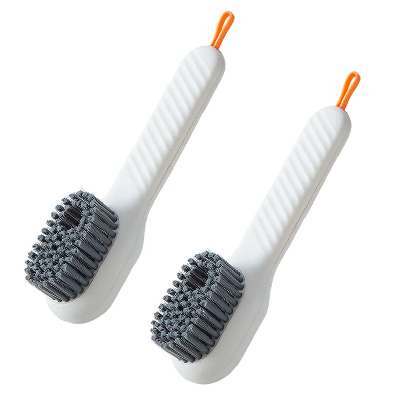 FoamFresh Shoe Elixir Brush 2-Pack