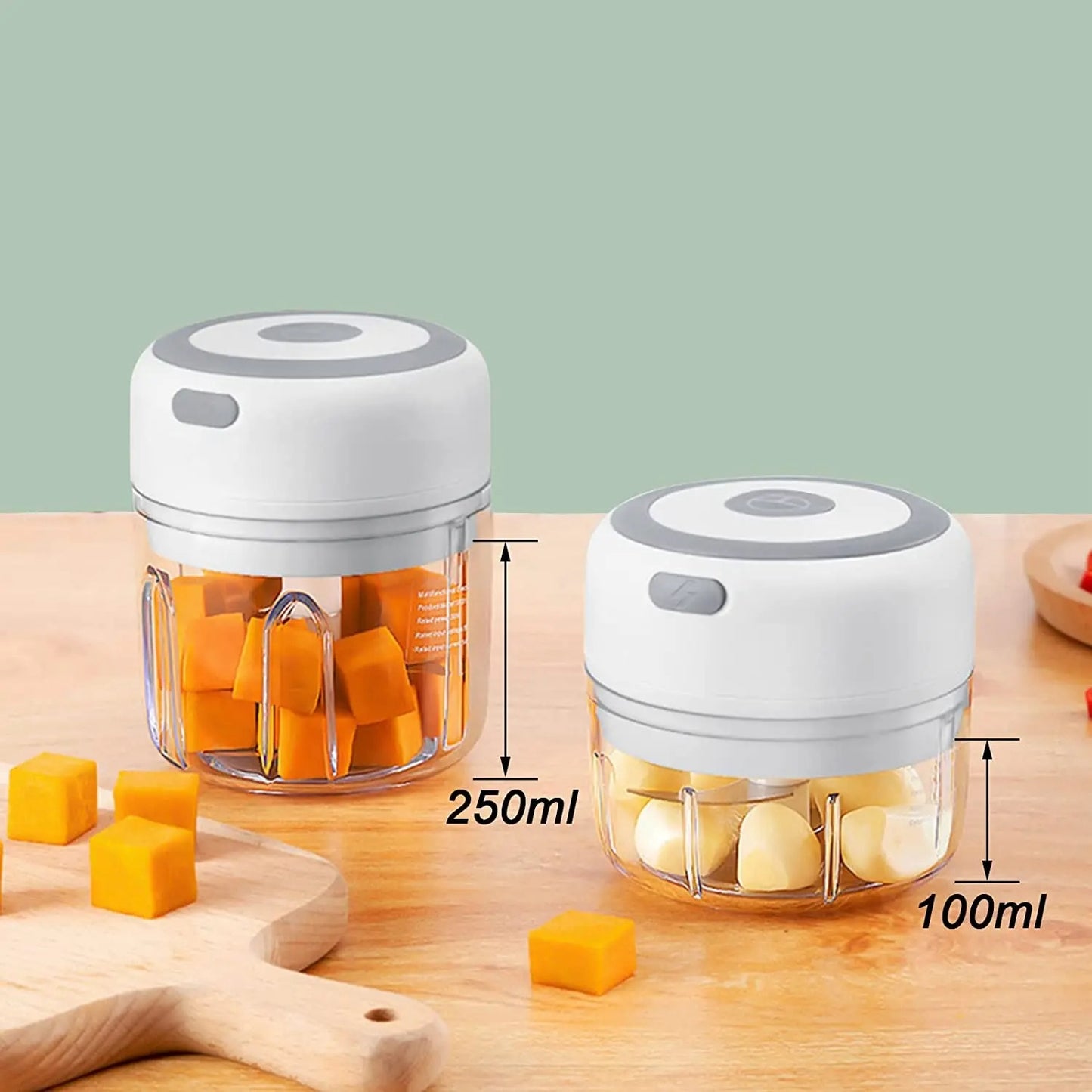 PowerPulse Cordless Food Processor Set