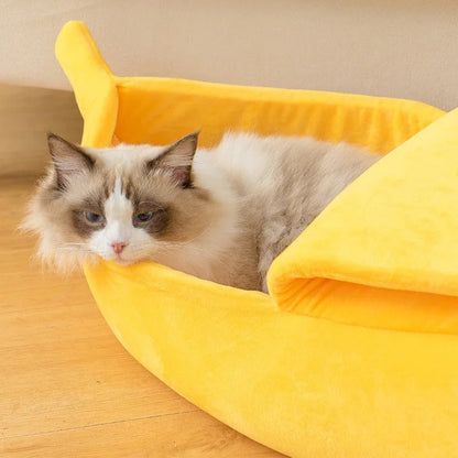 Banana Bungalow Pet Bed