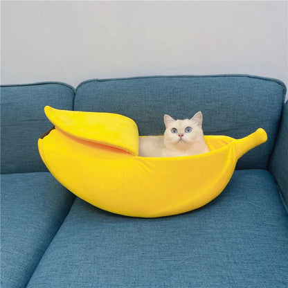 Banana Bungalow Pet Bed