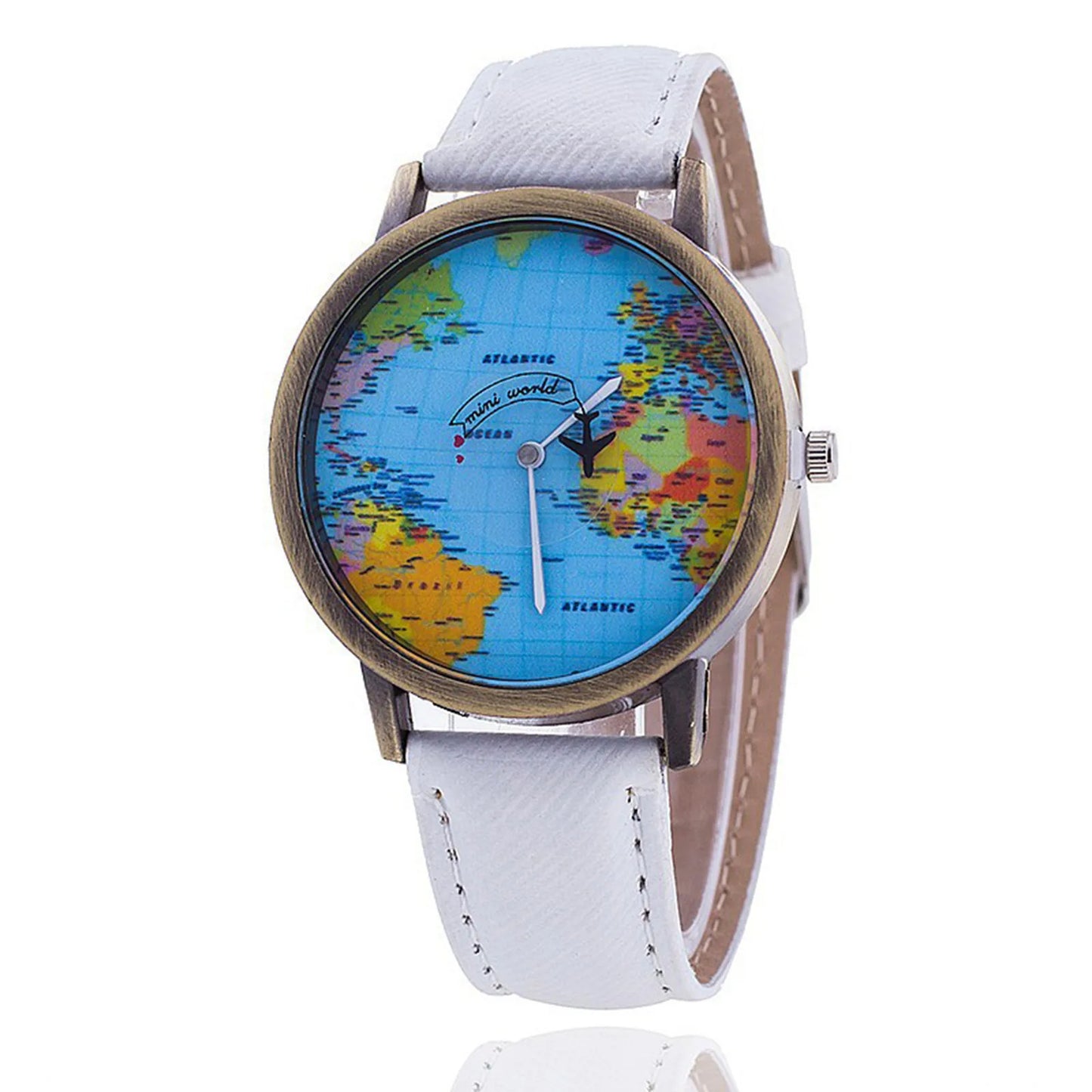 World Explorer Timepiece