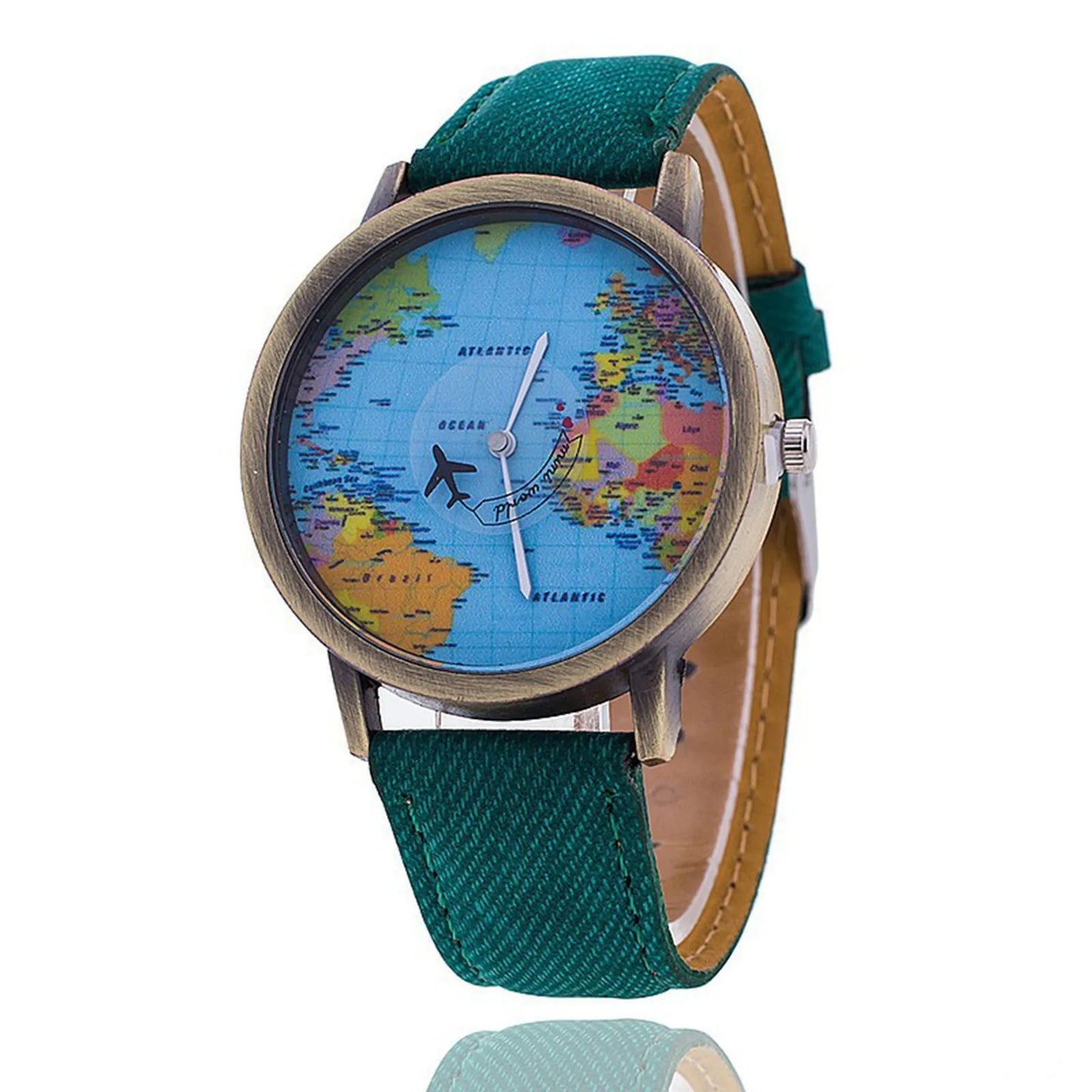 World Explorer Timepiece