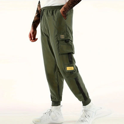 Men's Cargo Comfort Joggers