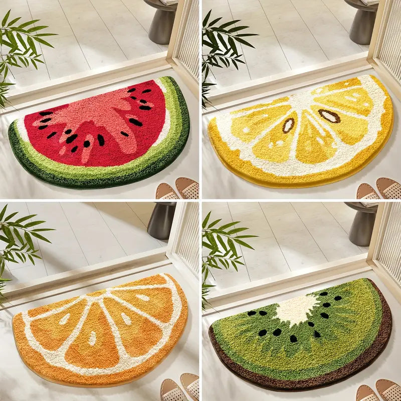 Tutti Frutti Floor Mats