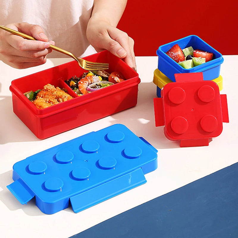 Building Block Bento Box Set