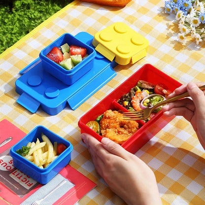 Building Block Bento Box Set