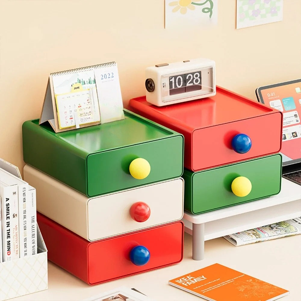 ColorPop Modular Storage Drawer