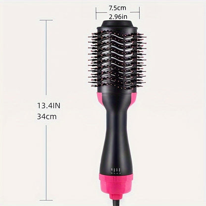 SleekSwirl All-in-One Hair Mastery Tool