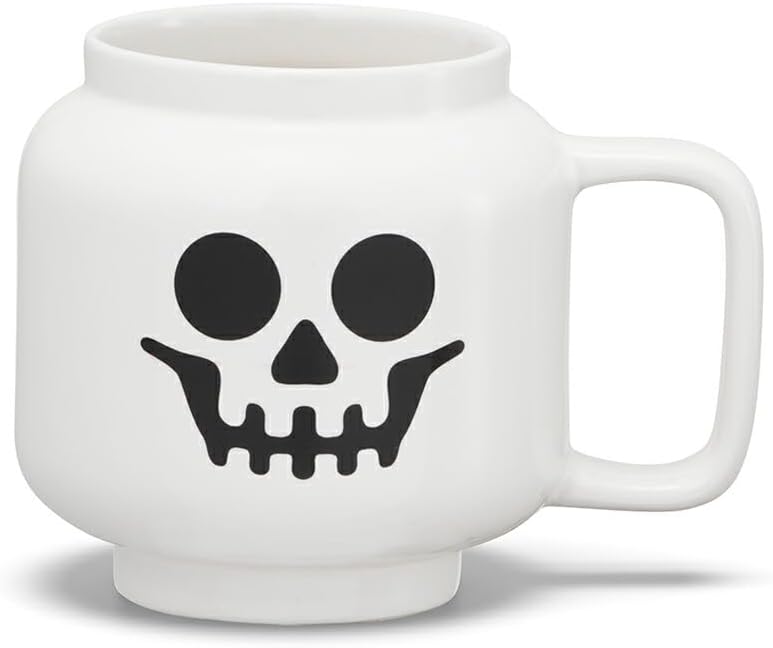 Lego Mini Figure Mug