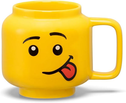 Lego Mini Figure Mug