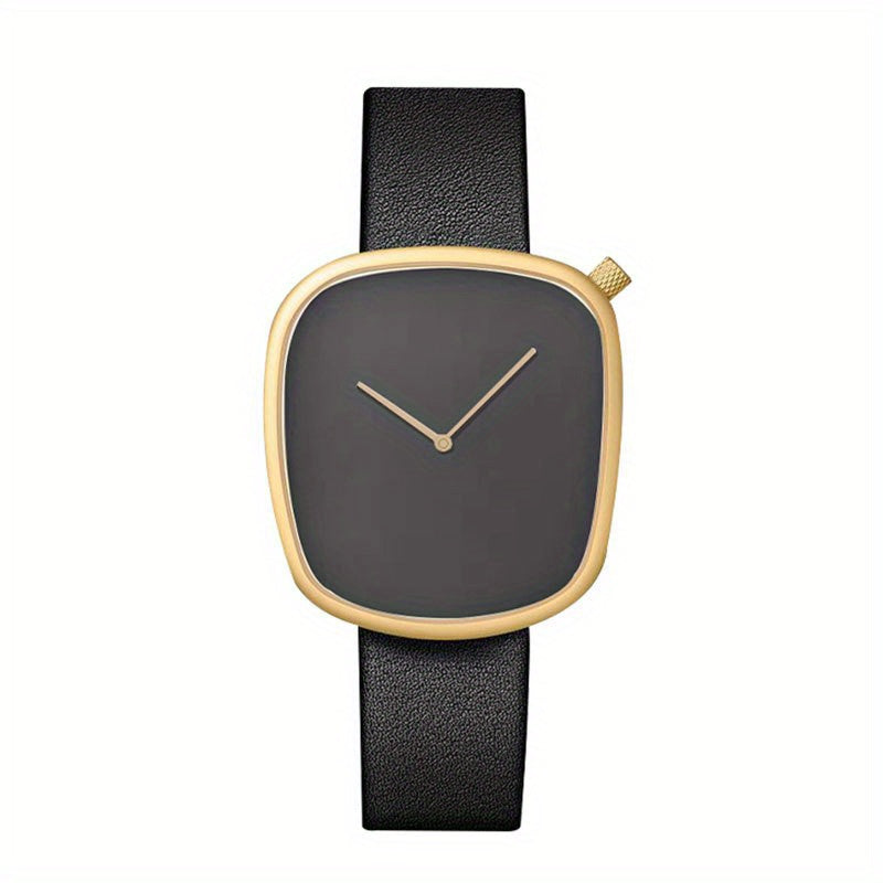 The Minimalist TimeSquare Wristwatch