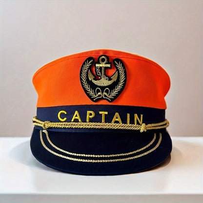 High Tide Captain Hat