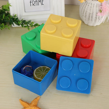 Nostalgic Block-Style Organizers