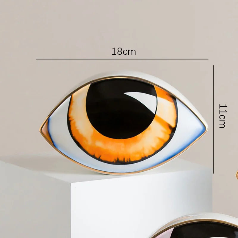 Ethereal Eye Decor Icon