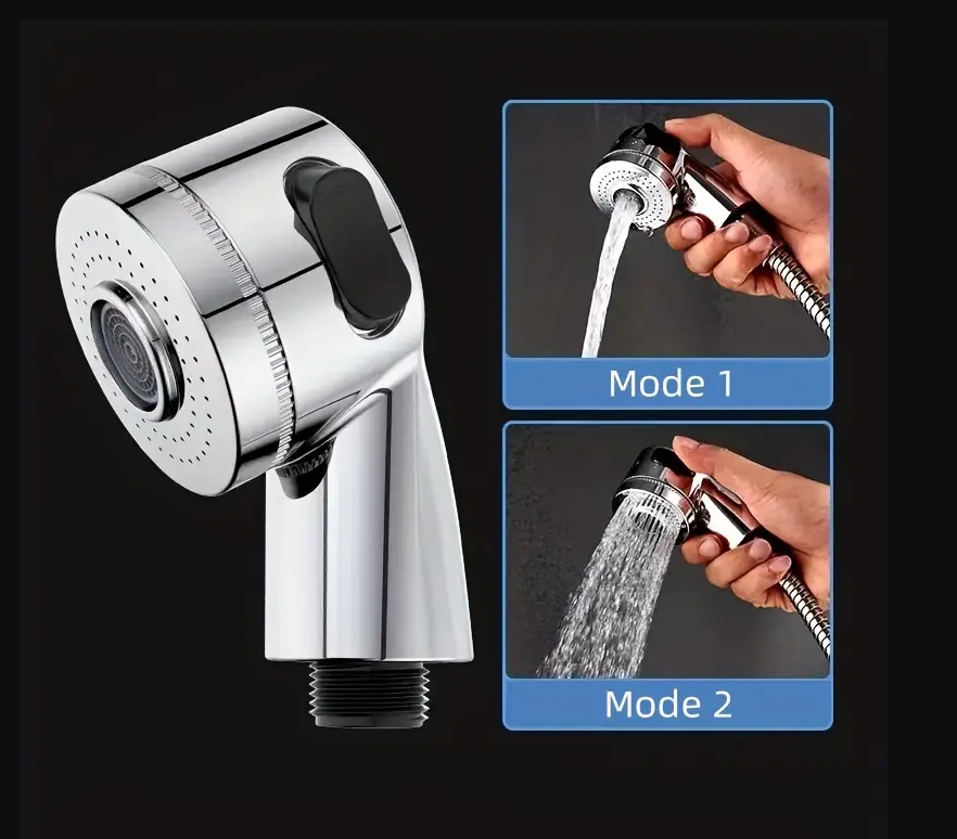 Multi-Function Handheld Sink Shower Set