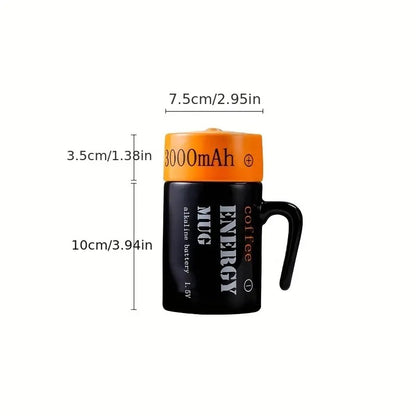 Power-Up Energy Mug