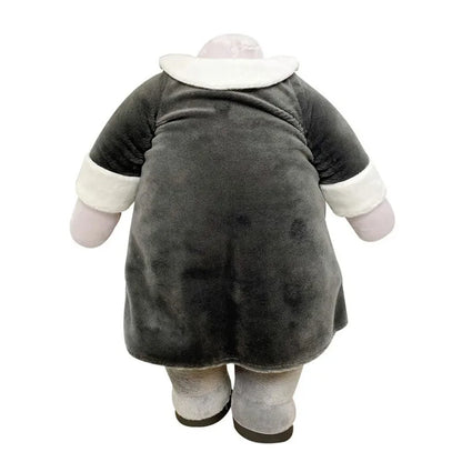 Headless Plush Doll