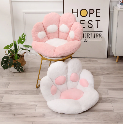 Cat Paw Seat Cushion