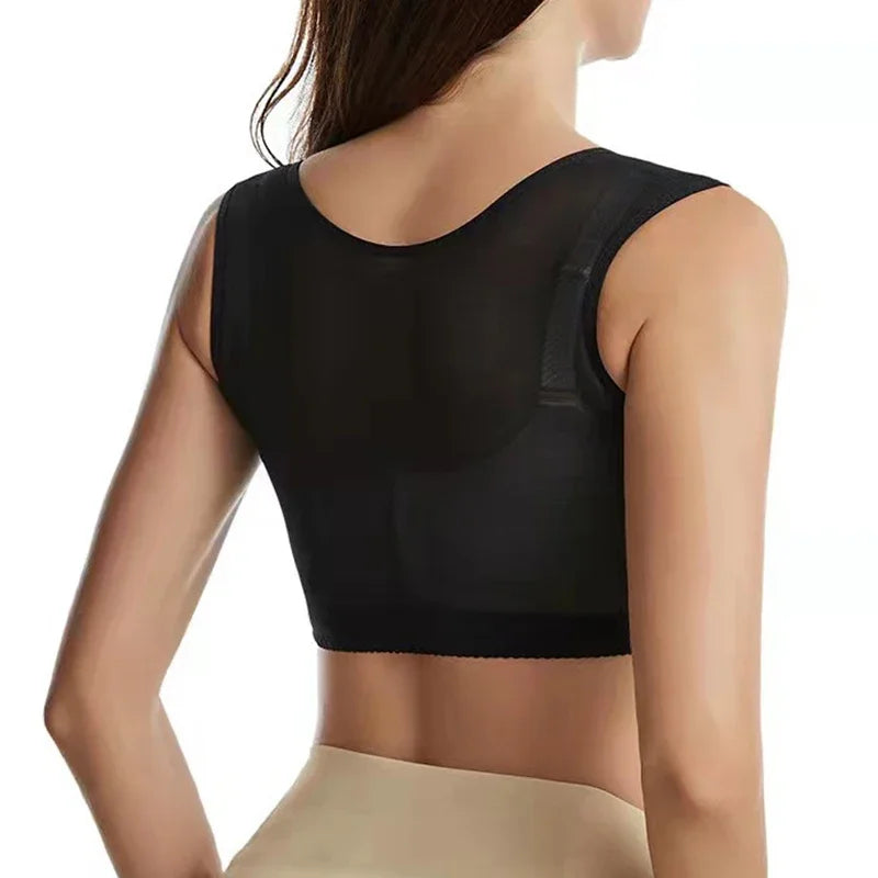 PosturePerk Women's Bra-Friendly Posture Corrector