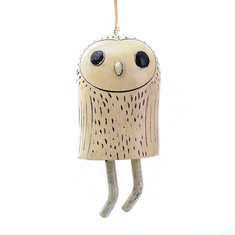 Woodland Critters Wind Chimes