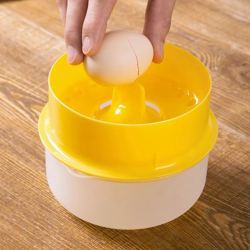 Multi-Egg Yolk Separator Set