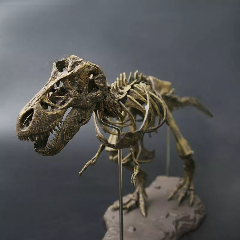 TyranoTech Interlocking T-Rex Skeleton Model